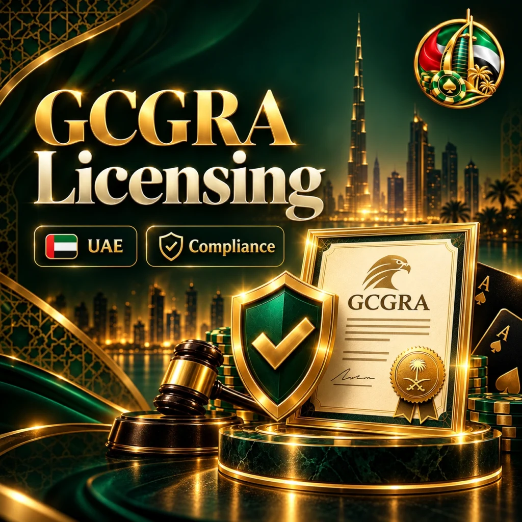 GCGRA Licensing