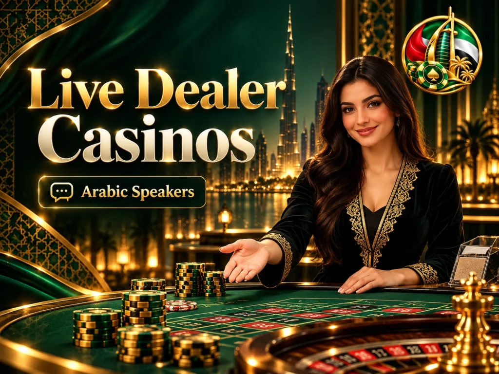 Live Dealer