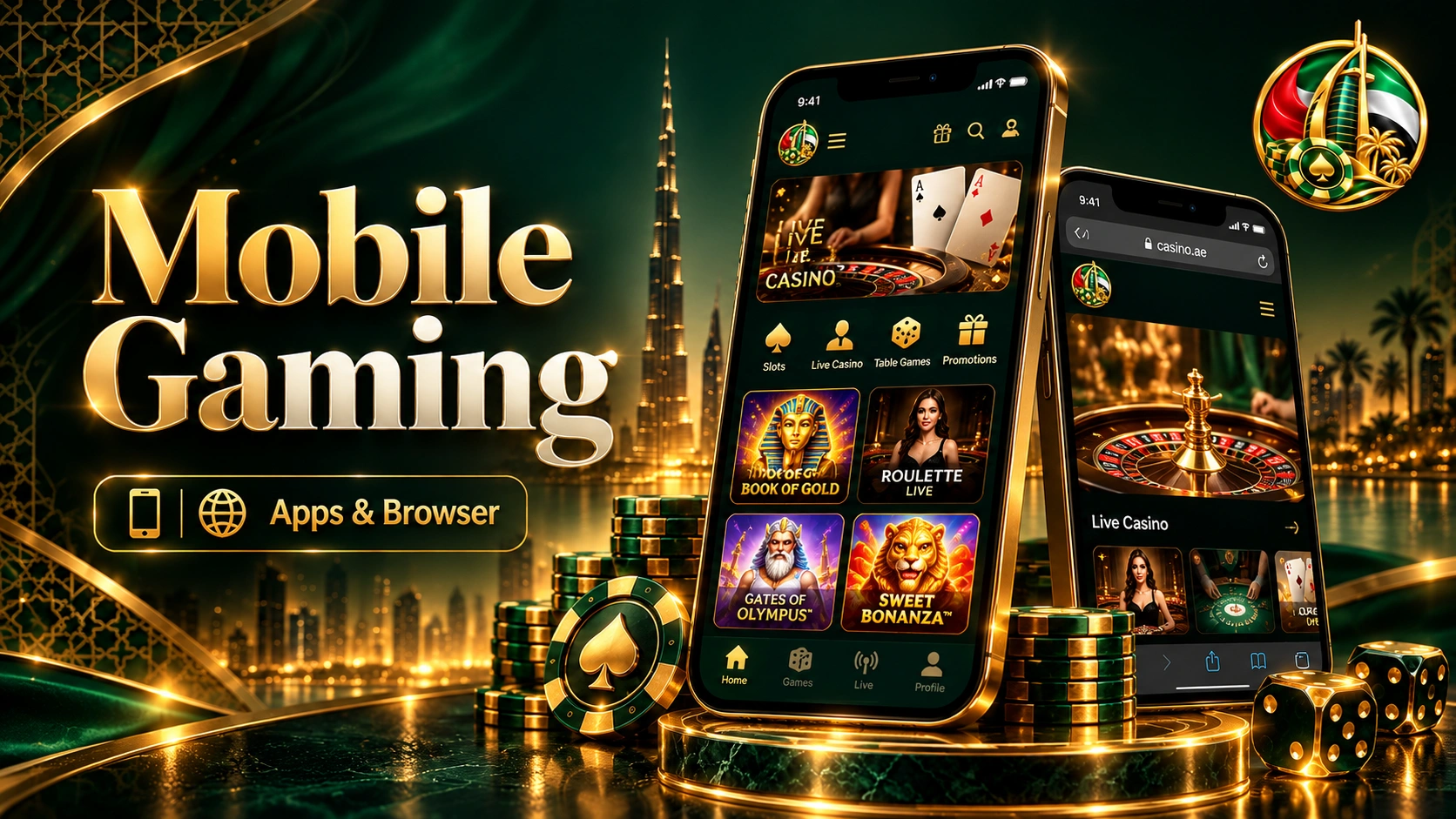 Mobile Gaming