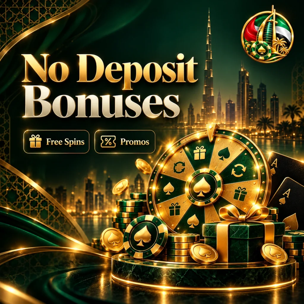No Deposit Bonuses