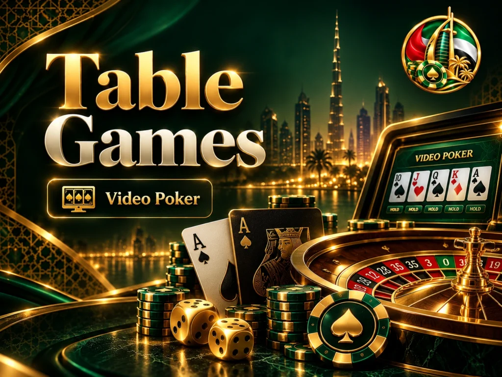 Table Games