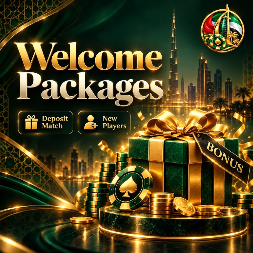 Welcome Packages